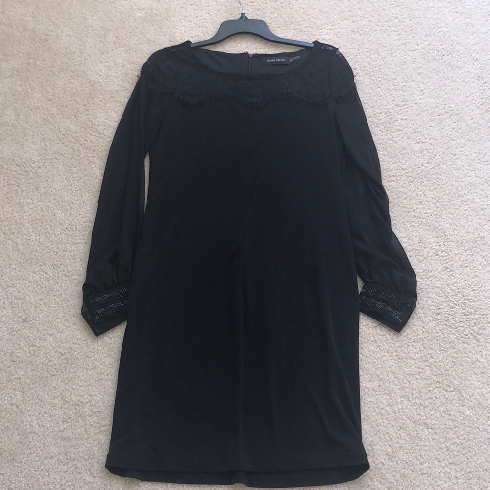 Ivanka Trump dress
